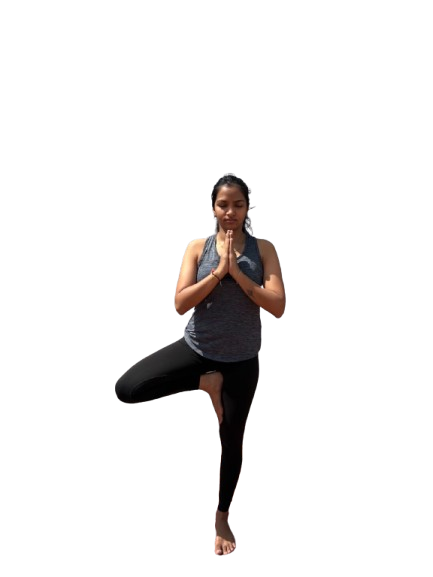 Yoga Pose